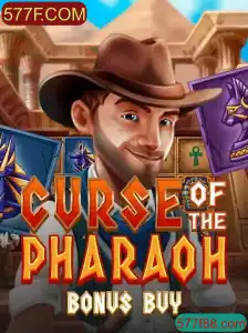 Explorando o Mundo de Curse of the Pharaoh Bonus Buy: Um Guia para Aventura e Sorte