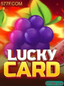 Explore o Mundo Empolgante de LuckyCard: Um Jogo de Azar Moderno
