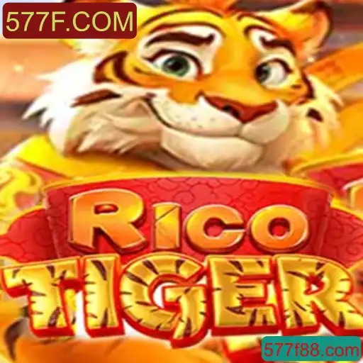 RicoTiger: Aventura e Estratégia no Jogo Inovador da Plataforma 577F.COM